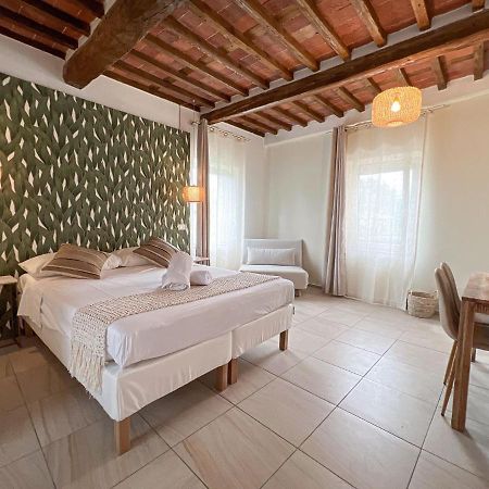 NEW! -Verderame Rooms&Suite in Lucca Buitenkant foto