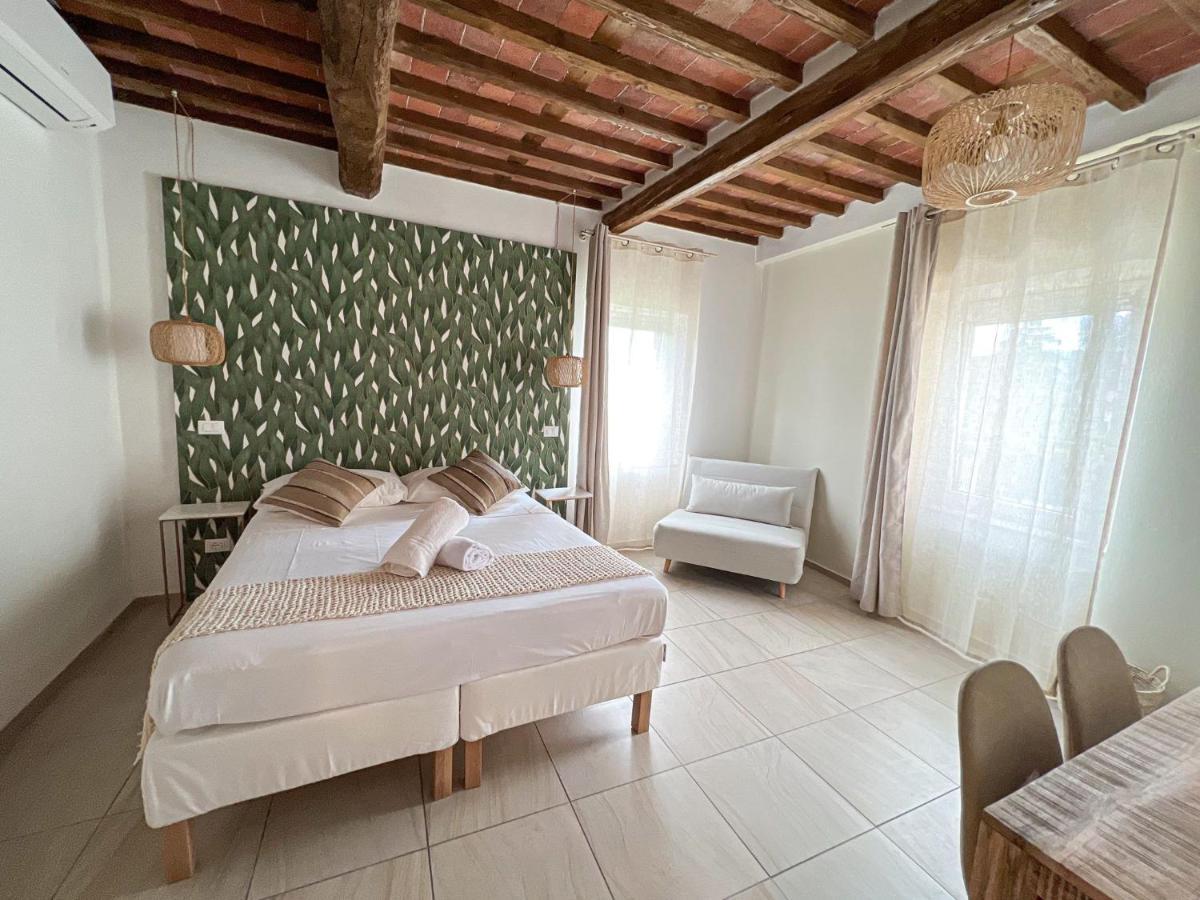 NEW! -Verderame Rooms&Suite in Lucca Buitenkant foto