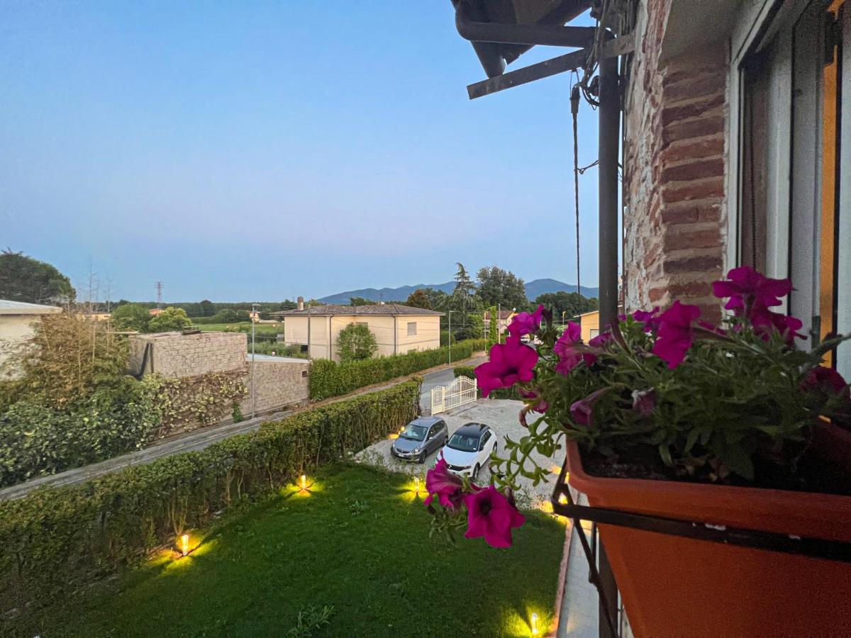 NEW! -Verderame Rooms&Suite in Lucca Buitenkant foto