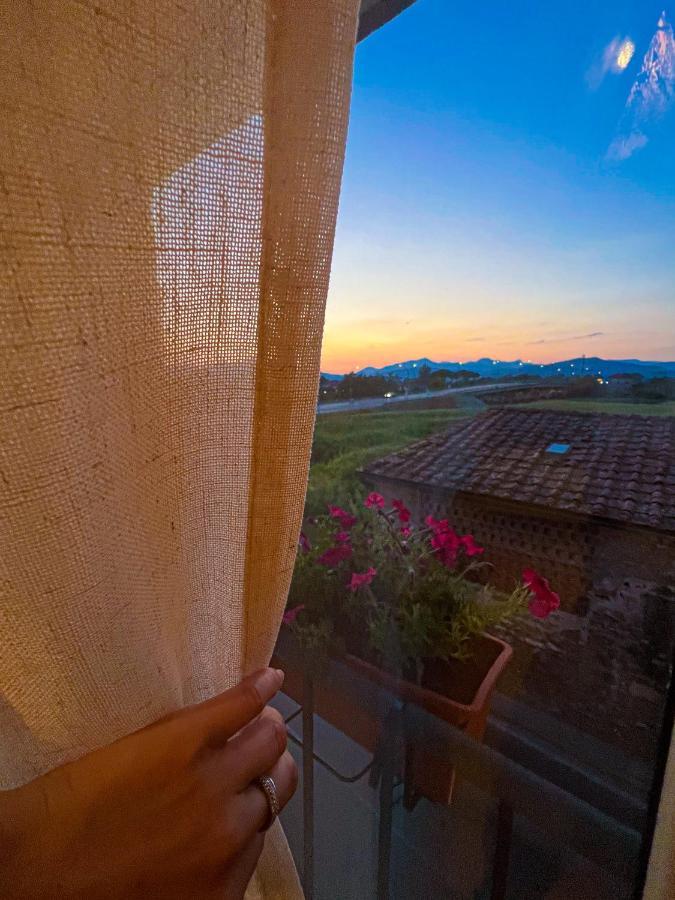 NEW! -Verderame Rooms&Suite in Lucca Buitenkant foto