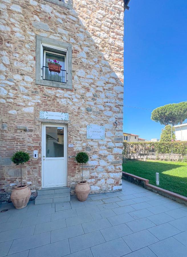 NEW! -Verderame Rooms&Suite in Lucca Buitenkant foto