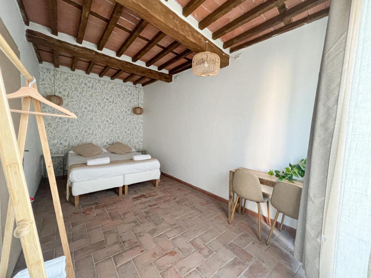 NEW! -Verderame Rooms&Suite in Lucca Buitenkant foto