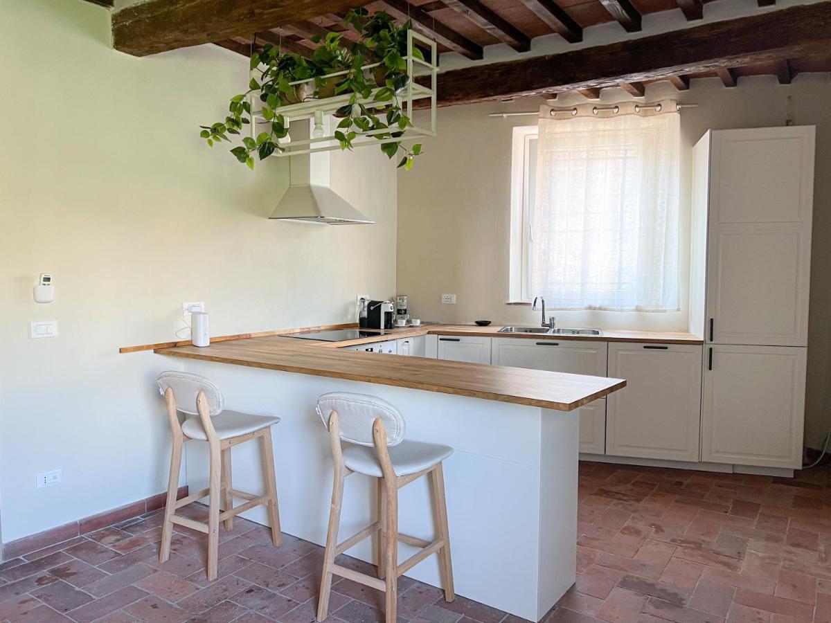 NEW! -Verderame Rooms&Suite in Lucca Buitenkant foto
