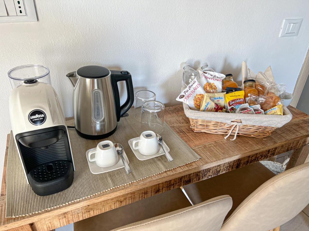 NEW! -Verderame Rooms&Suite in Lucca Buitenkant foto