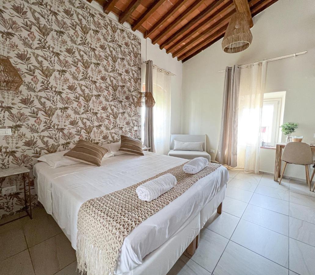 NEW! -Verderame Rooms&Suite in Lucca Buitenkant foto