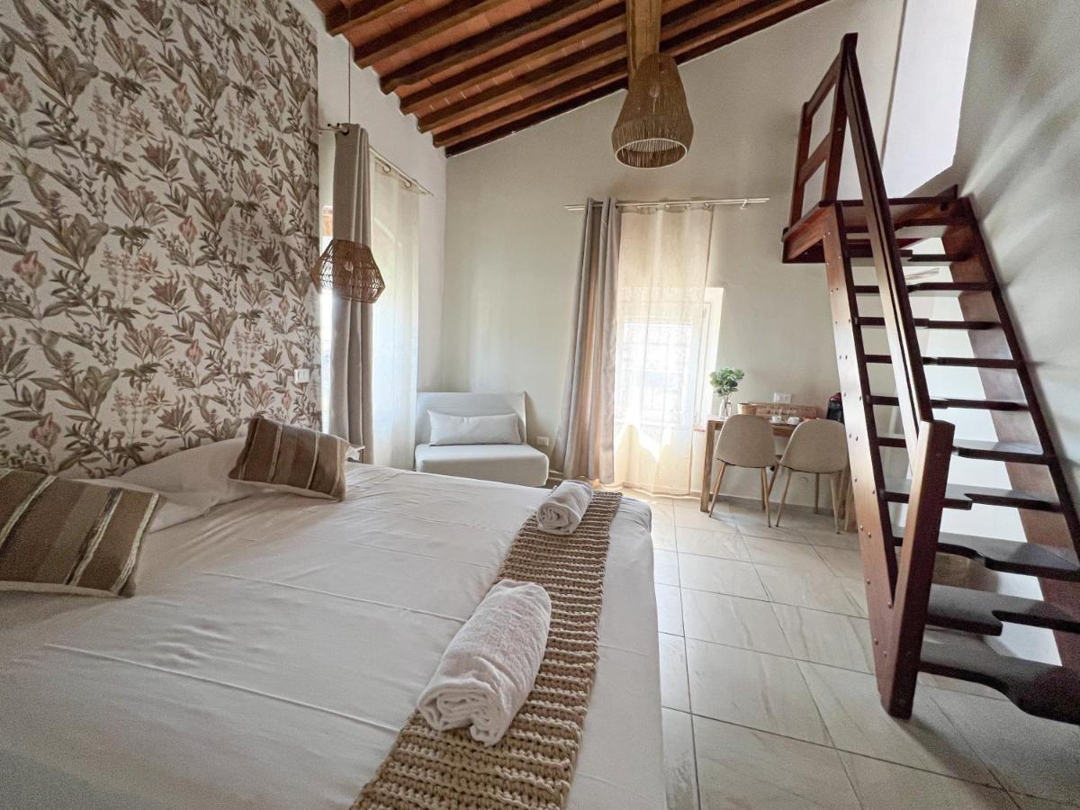 NEW! -Verderame Rooms&Suite in Lucca Buitenkant foto